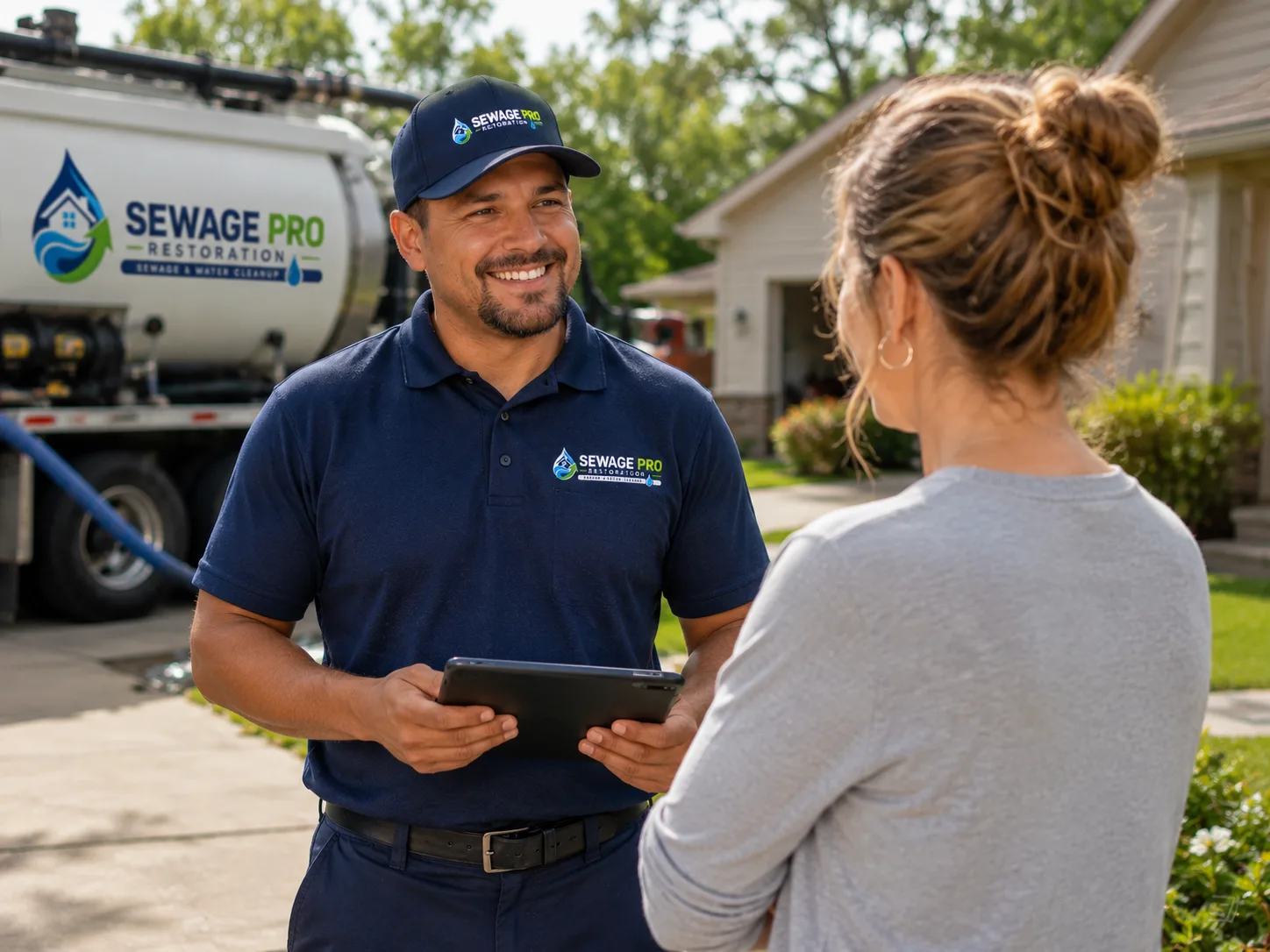 Sewage Cleanup Services Jesup, GA FAQs